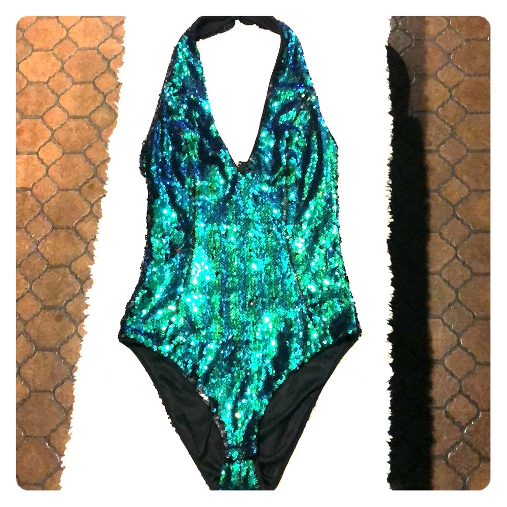 Sequence bodysuit